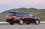 Honda Odyssey Touring Elite 2011 года